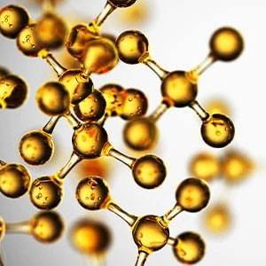3D model of a nutrient molecule from the Boostaro blend