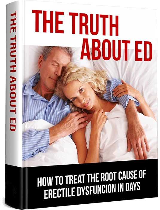 The Truth About ED companion digital guide cover